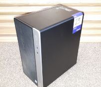 HP ProDesk 400 G5 MT desktop computer, Serial Numb