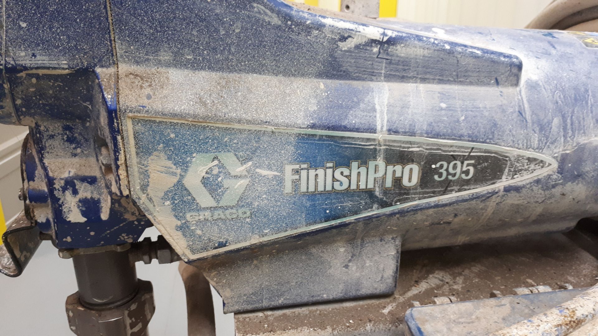 Graco FinishPro 395 paint spraying machine - Image 3 of 5