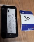 Apple iPhone 8, Model MQ6G2B1A, 64GB, Serial Numbe