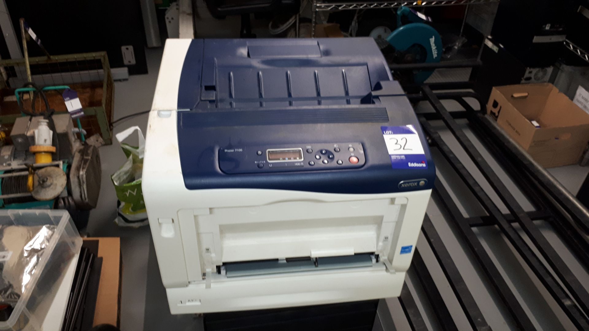 Xerox Phaser 7100 printer