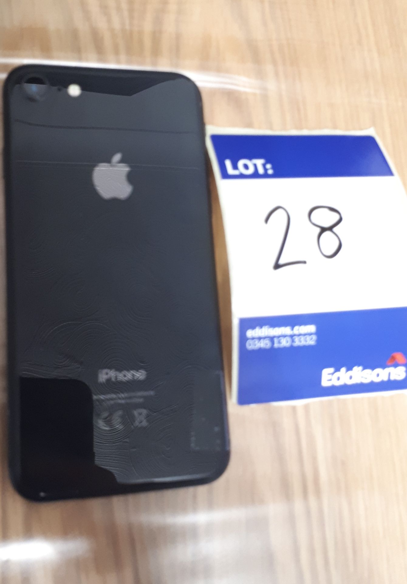 Apple iPhone 8, Model MQ6G2B1A, 64GB, Serial Numbe - Image 2 of 2