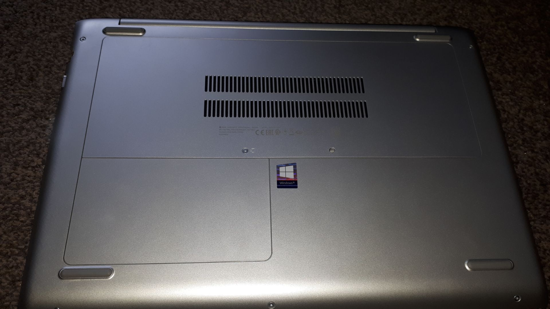 HP ProBook 450 G5 laptop, Serial Number 5CD8228HO6 - Image 4 of 5