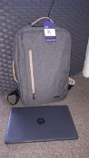 HP 255 G7 Notebook, Serial Number CND9512RKW, with