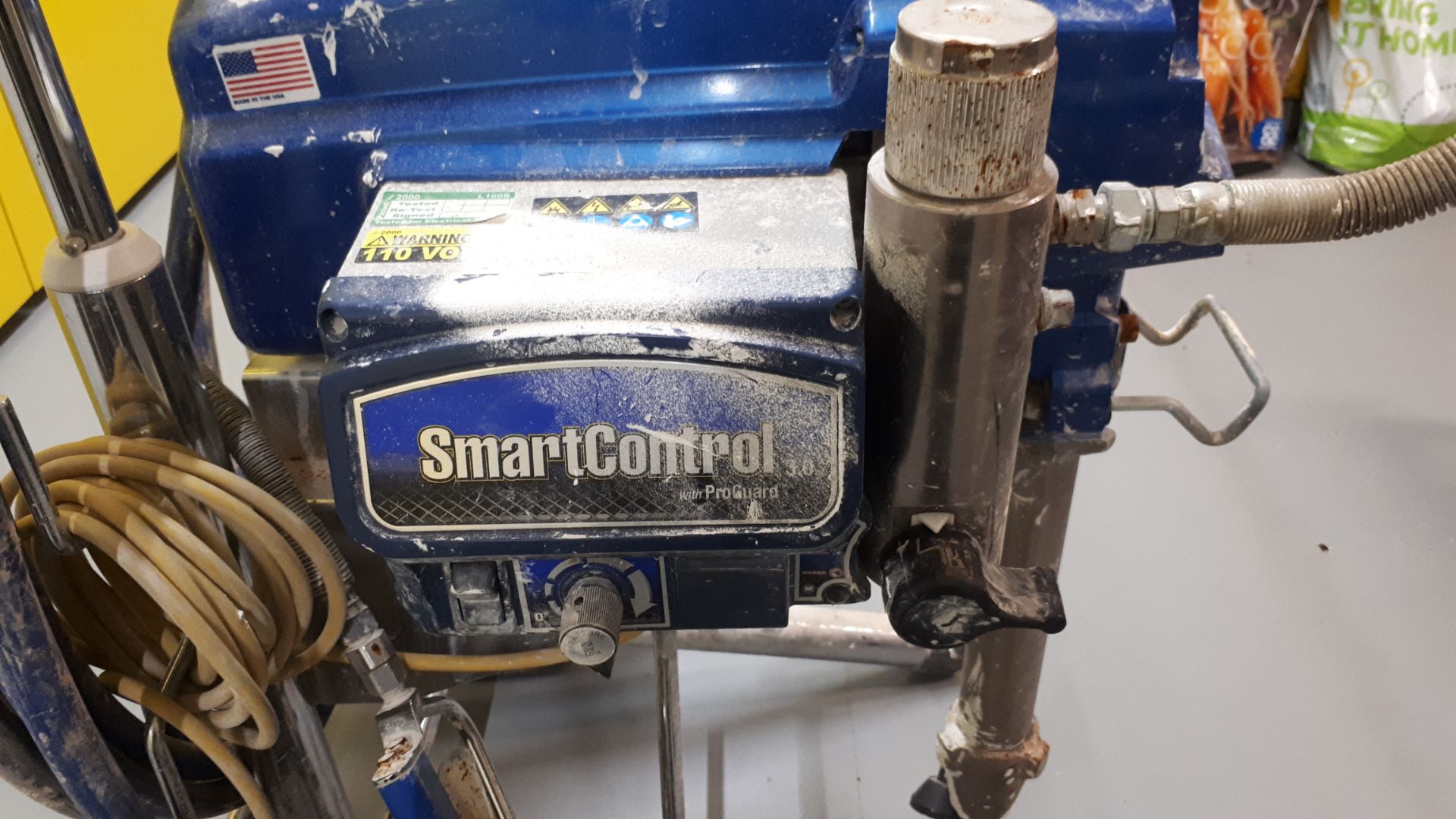 Graco Texspray Mark V with ProGuard Smart Control - Image 4 of 5