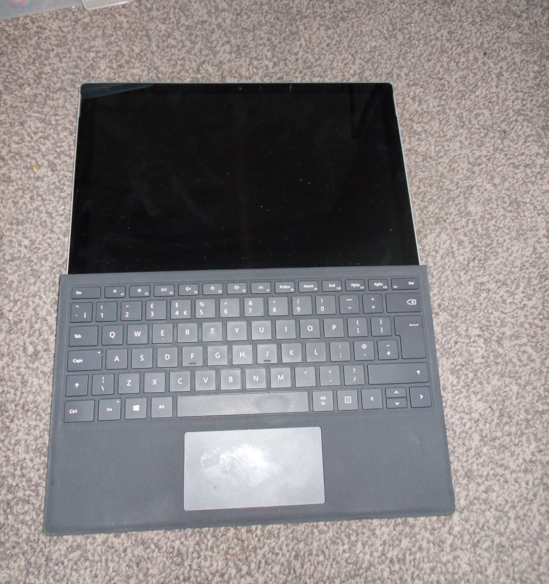 Microsoft Surface Pro (5th Generation) Model 1796, - Image 3 of 9