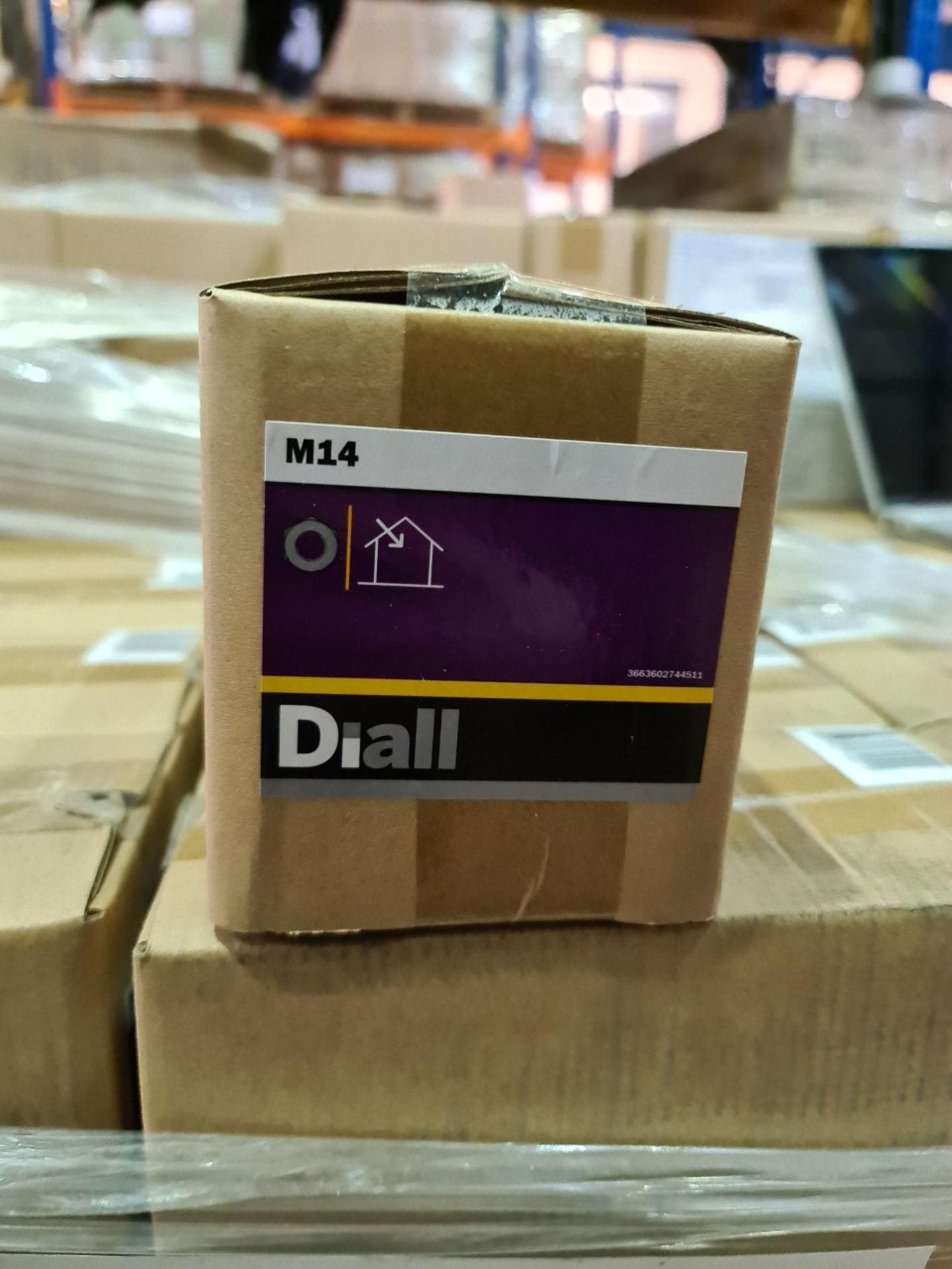 (E90) PALLET TO CONTAIN 60 x NEW 4KG BOXES OF M14