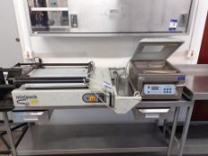 Multi Vac Vacuum Packer and Mini Pack Elle Sealer