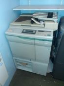 Risograph GR3750 and 9x Water Coolers