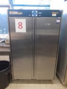 Williams HZ15 Double Door Refrigerator