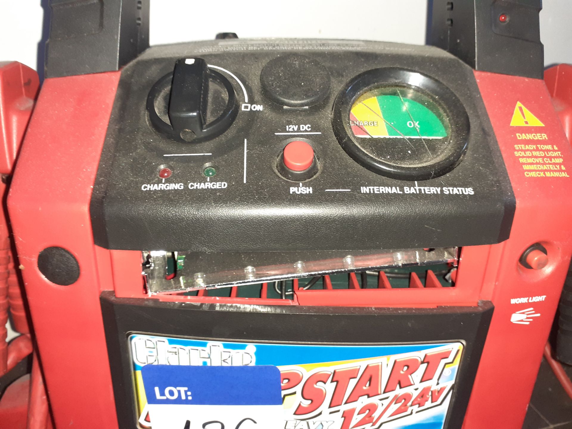 2x Car Jump Starters - Image 2 of 4