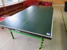 Joola Transport' Indoor Table Tennis Table