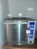 Merry Chef Mealstream EC401 Commercial Microwave. 240v, 1 Phase, 50Hz