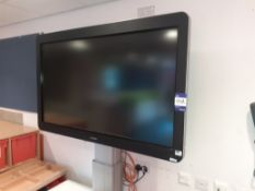 CTOUCH 55" LED Touch Screen and Philips BDL 4230ET Touch Screen