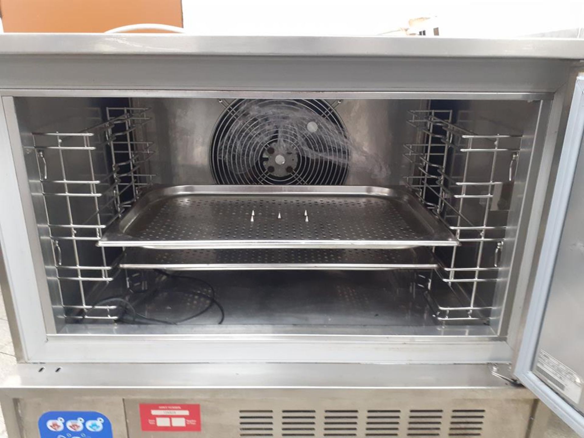 Castel Mac Spa T5 Sadia Bakery Prover Conservation Cabinet - Image 3 of 4