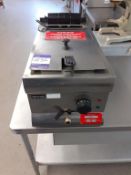 Lincat S/S Electric Range Commercial Fryer