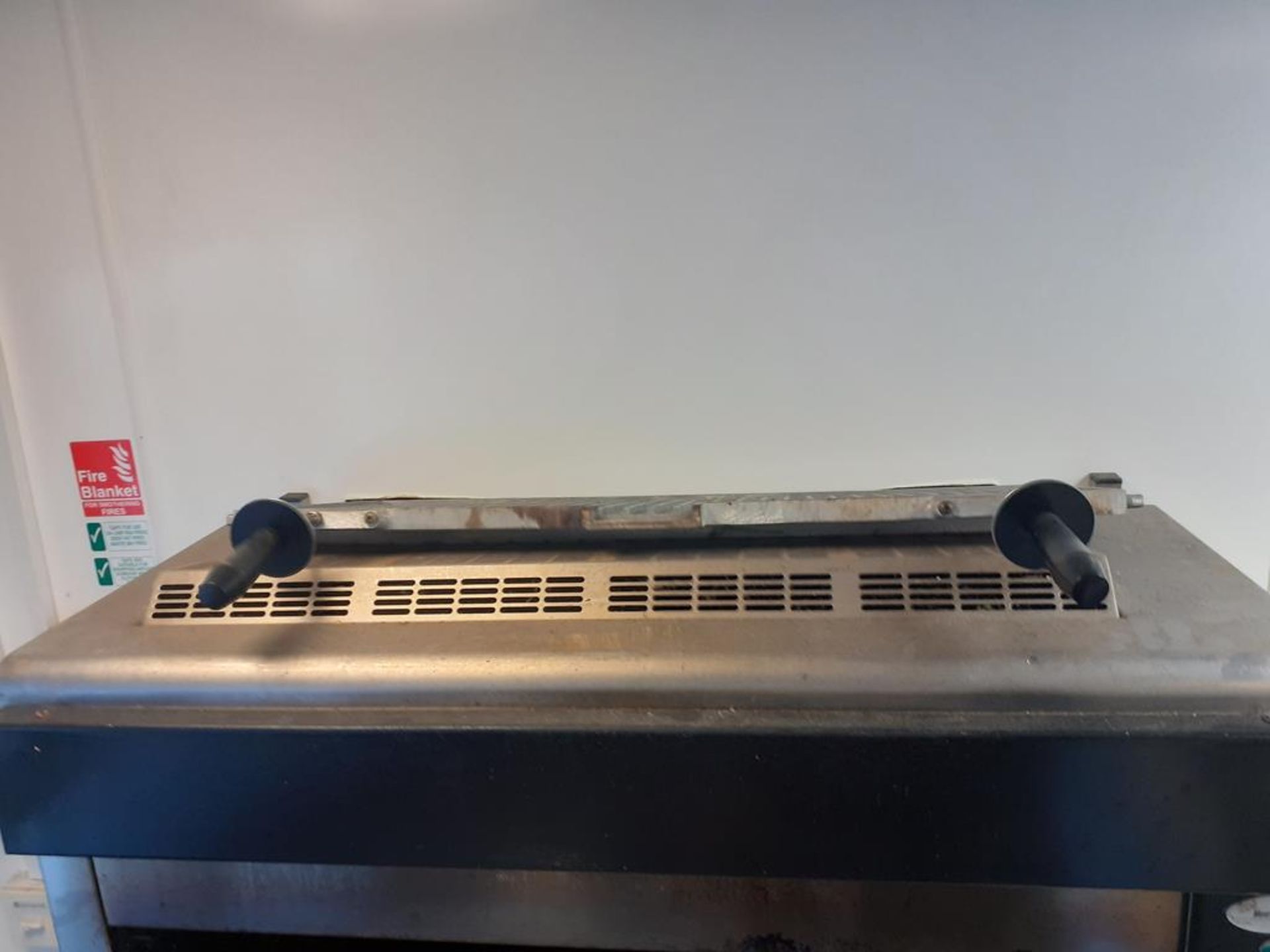 Moorwood Vulcan S/S Electric Range Salamander Grill - Image 2 of 3