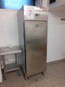 Foster PSG600L-A Single Door Refrigerator & LEC Under Counter Freezer