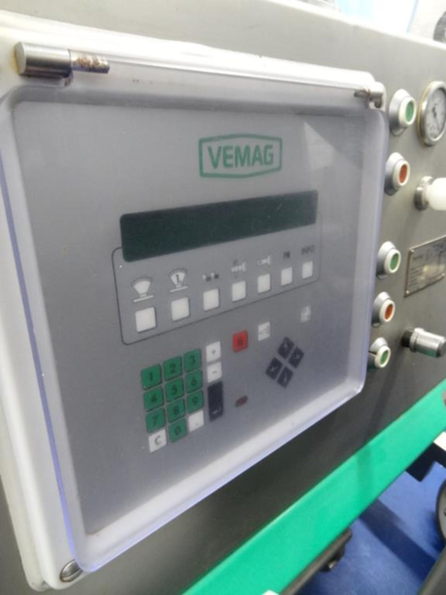 Vemag HP 10 C Extruder - Image 8 of 18