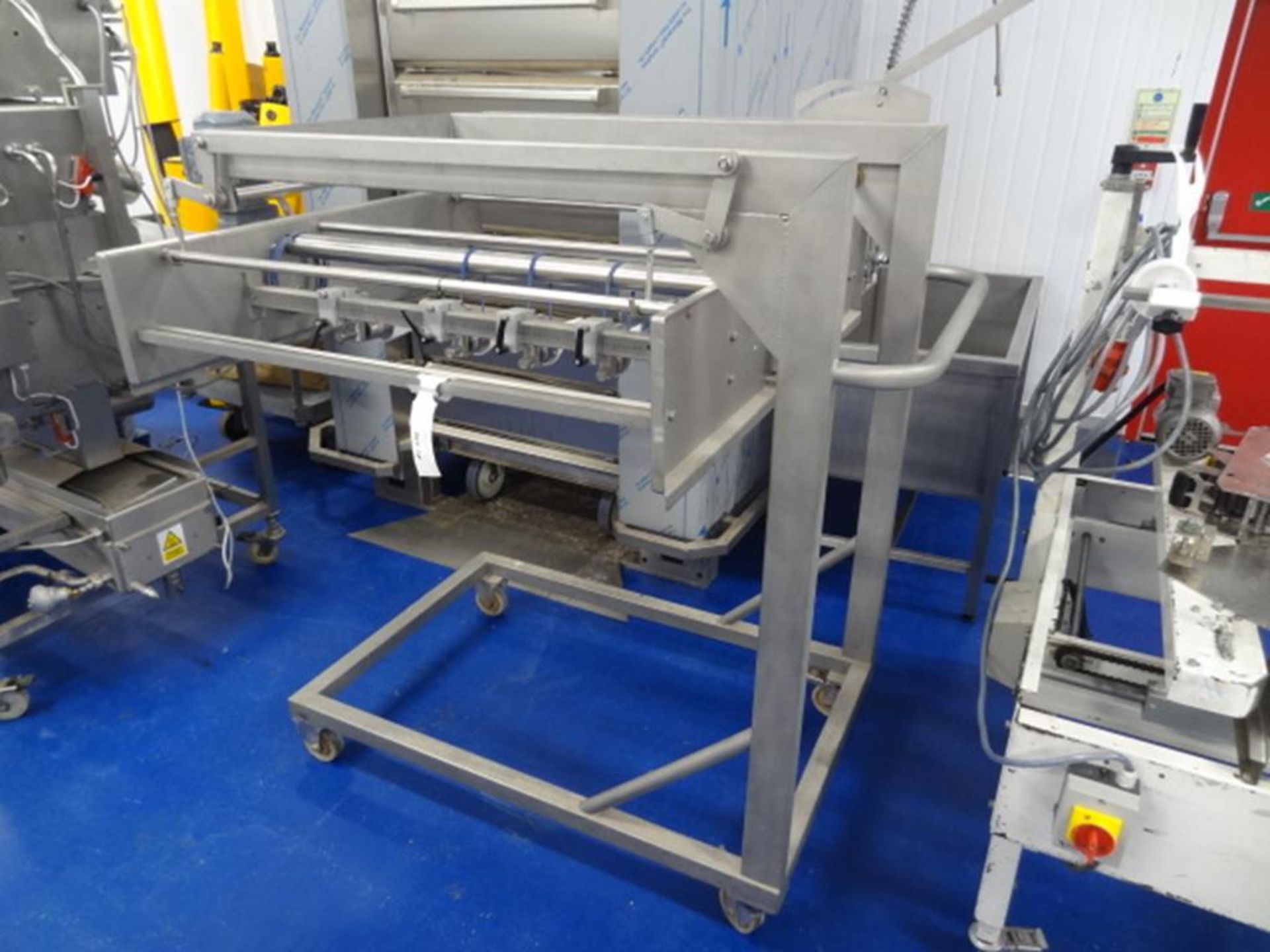 BVT sheeted dough folder