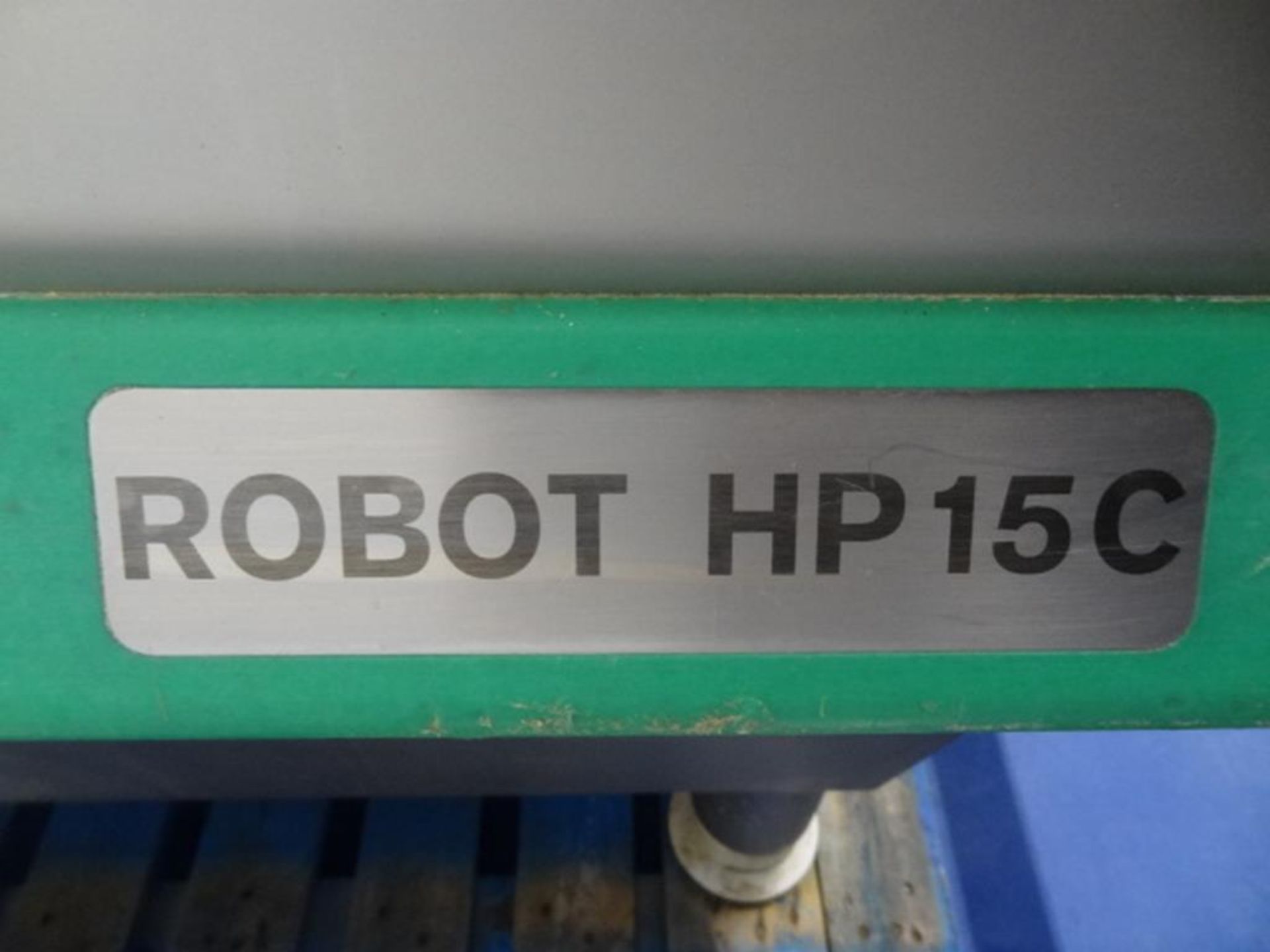 Vemag Robot HP 15 C Extruder - Image 8 of 29