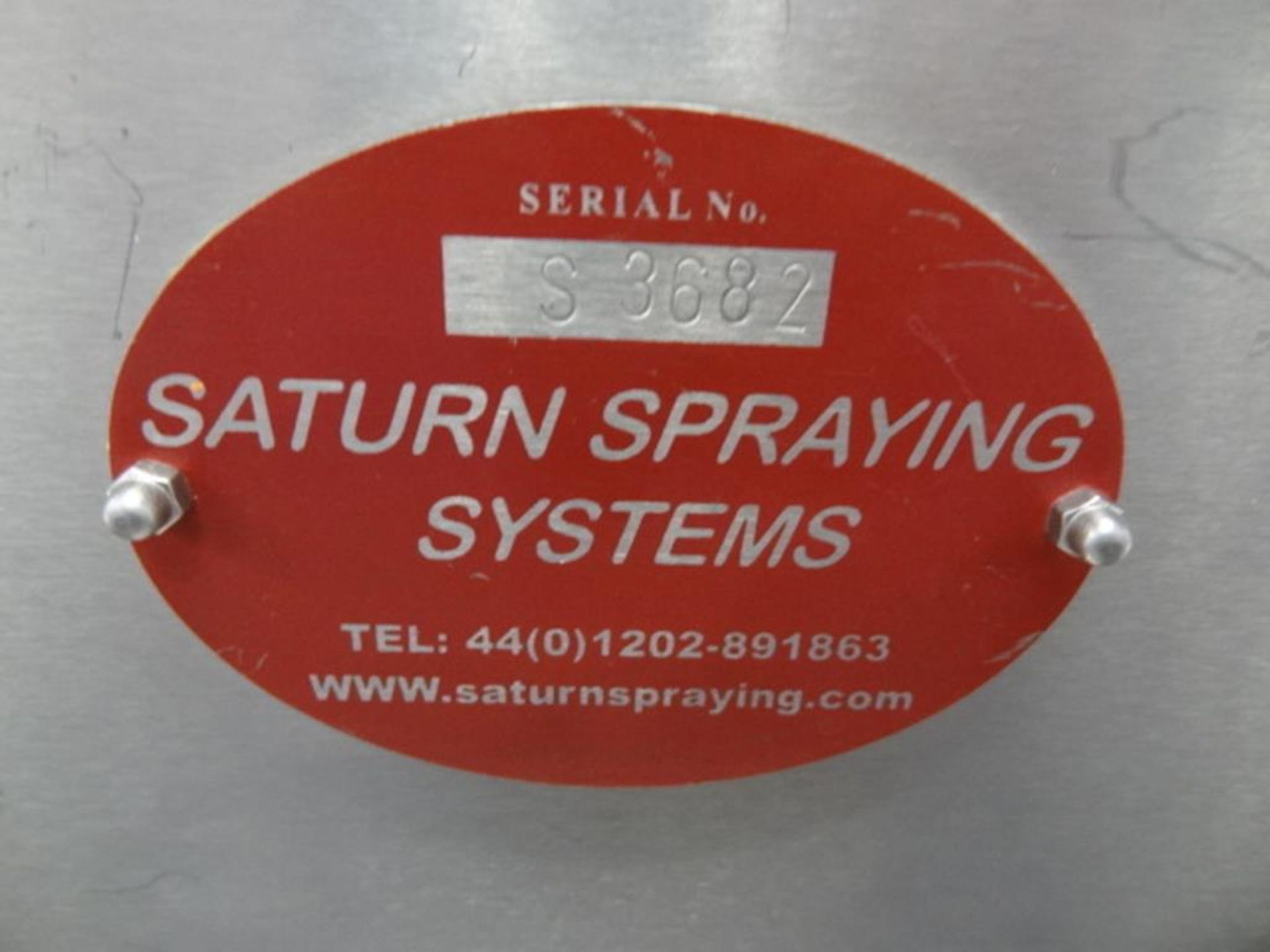 Saturn Spraying Glazing unit - Image 2 of 13