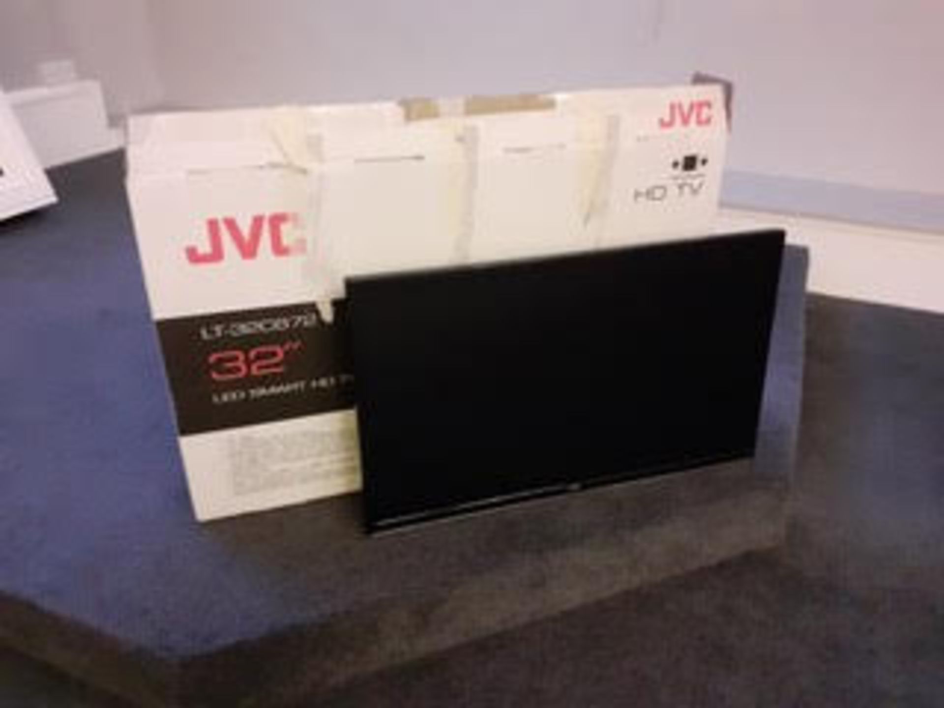 JVC LT-32C672 32in TV – Located 100 Norfolk Street