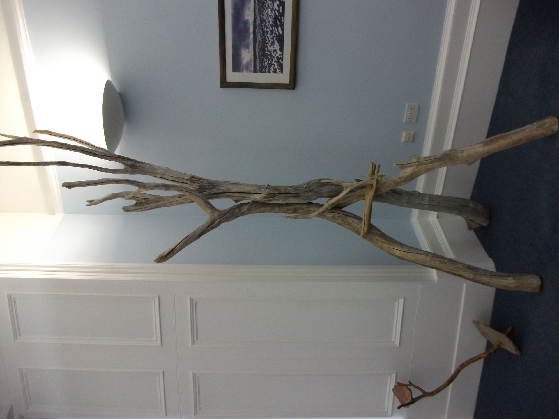 Driftwood Sculpture – Located Mountain Creative, 3