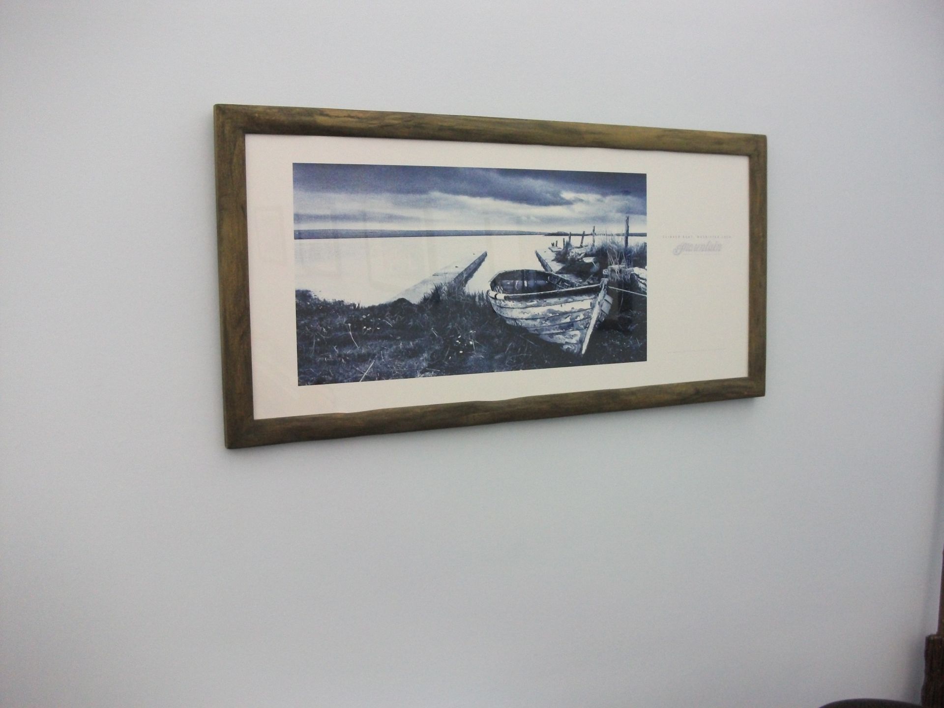 9 various framed pictures to main meeting room – L - Image 2 of 9