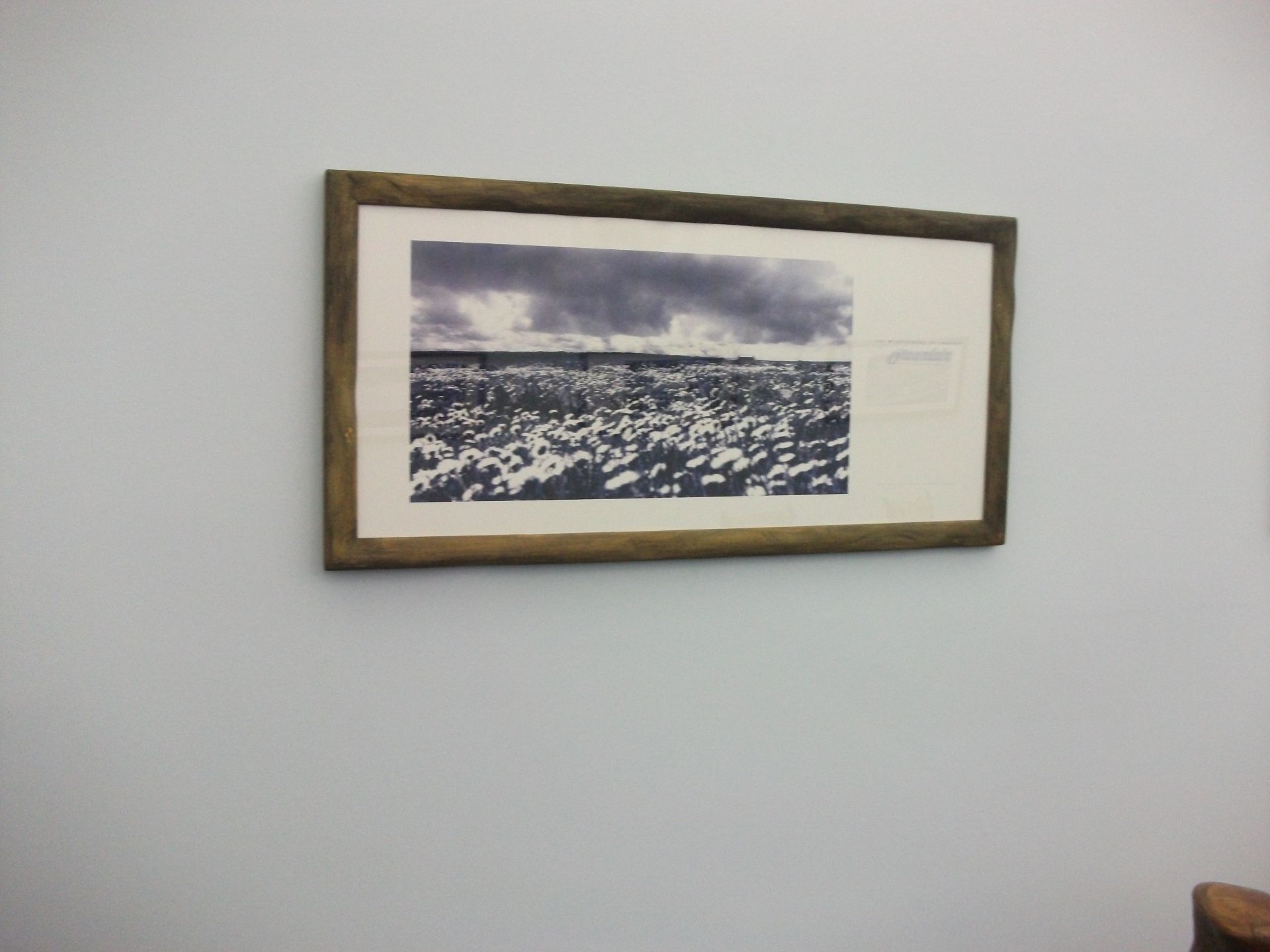 9 various framed pictures to main meeting room – L - Image 7 of 9