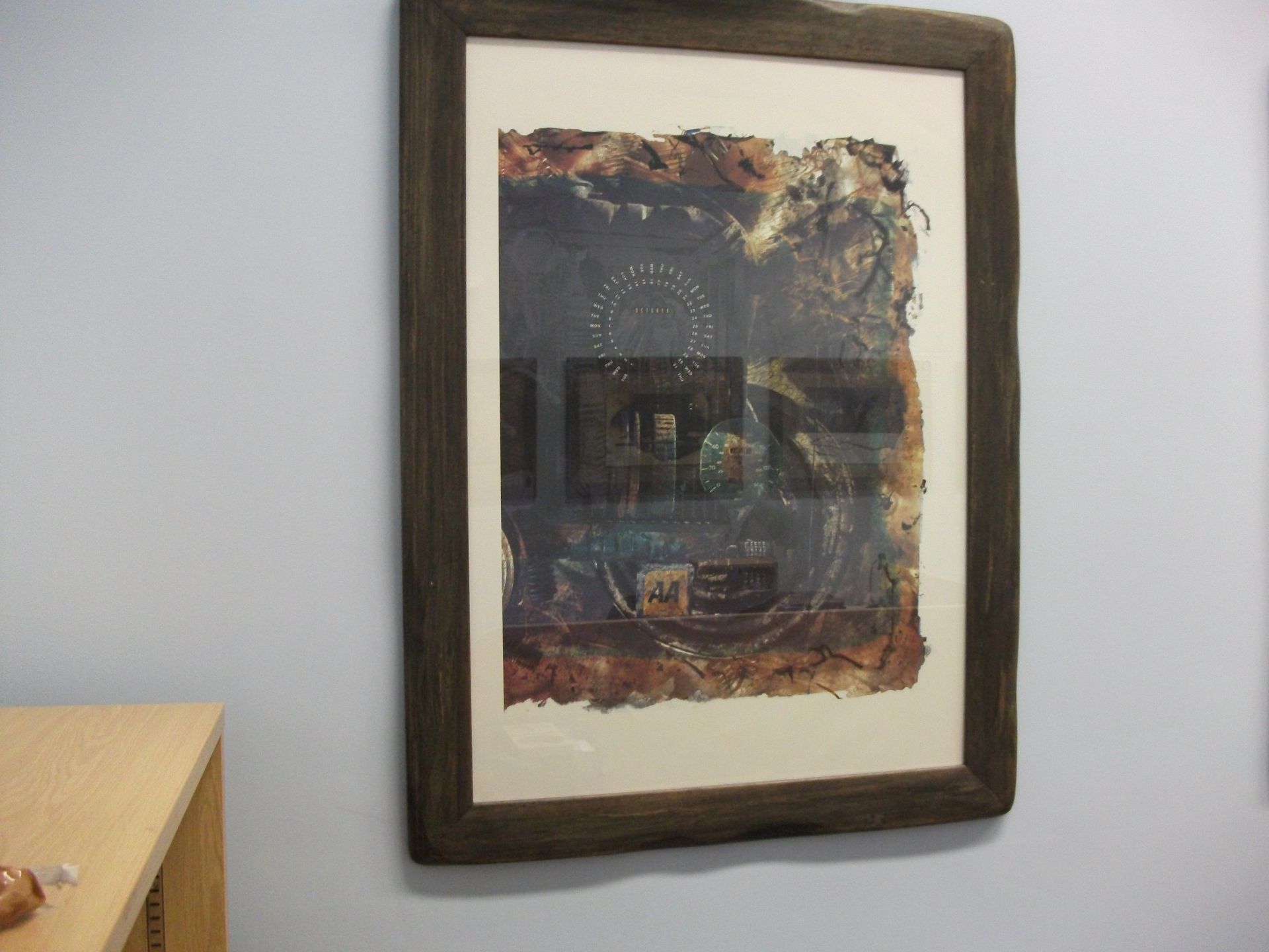 11 various framed pictures to main office – Locate - Image 6 of 11