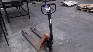 BT L23/12 2,300kg Pallet Truck