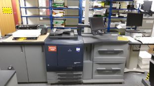 Konica Minolta Bizhub Press C7000 STF Colour Bulk