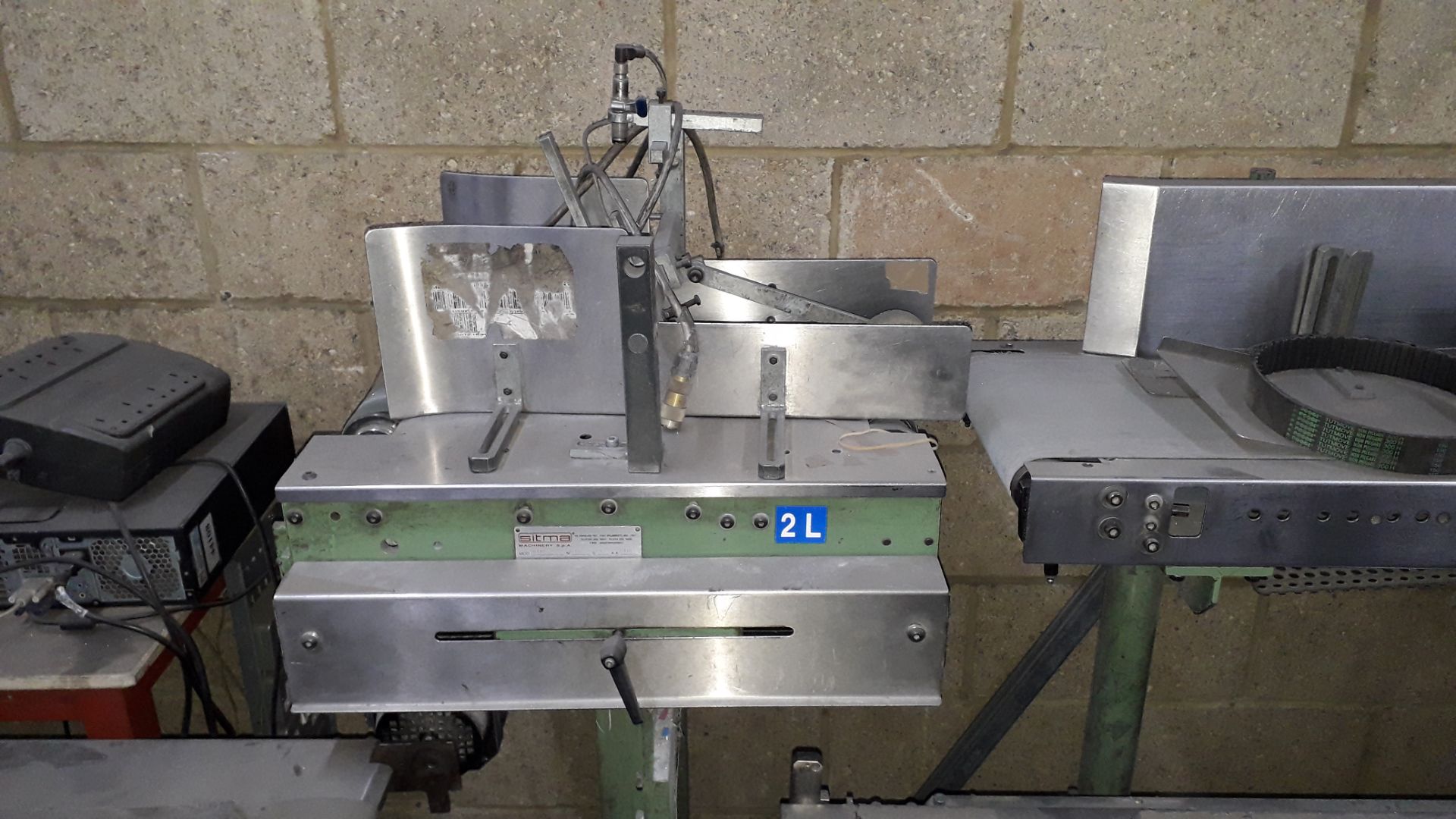 4 x Various Sitma Belt Conveyors - Image 5 of 7