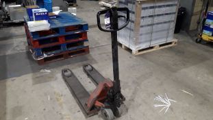 Rolatruc Pallet Truck