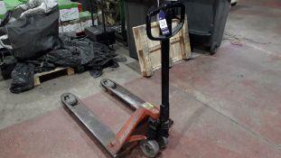 Rolatruc Pallet Truck