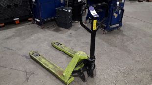 Pramac Q Lifter 2,500kg Pallet Truck (2016)