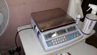 Adam Equipment CBC32 32kg Digital Scale