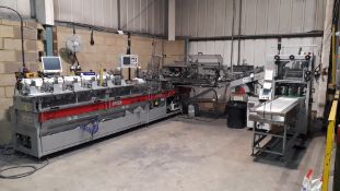 Sitma SM15 Envelope Inserting Line, 43,547,296 Uni