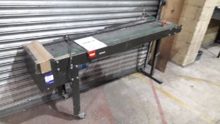 563-002 Belt Conveyor Assembly, Serial Number 16946