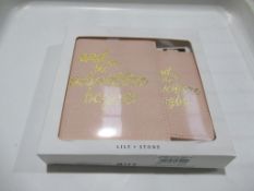 A box of Lily and Stone 'Passport holder and tag set'- unopened (45) total approx. RP £1800