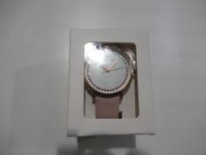 A box of Lily and Stone 'Aspen' watches unopened (100) total approx RP £2700