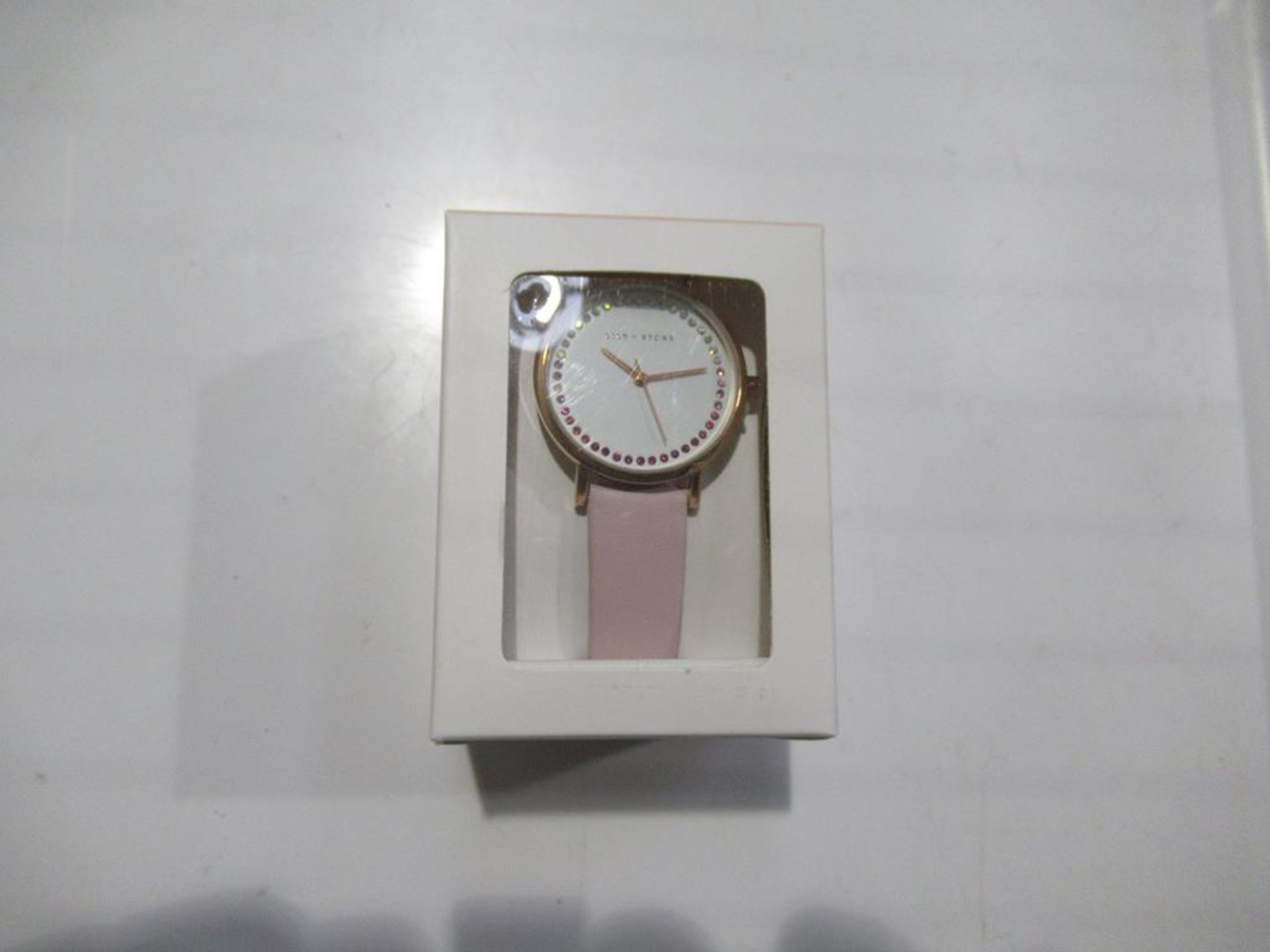 A box of Lily and Stone 'Aspen' watches- unopened (6) total approx. RP £160