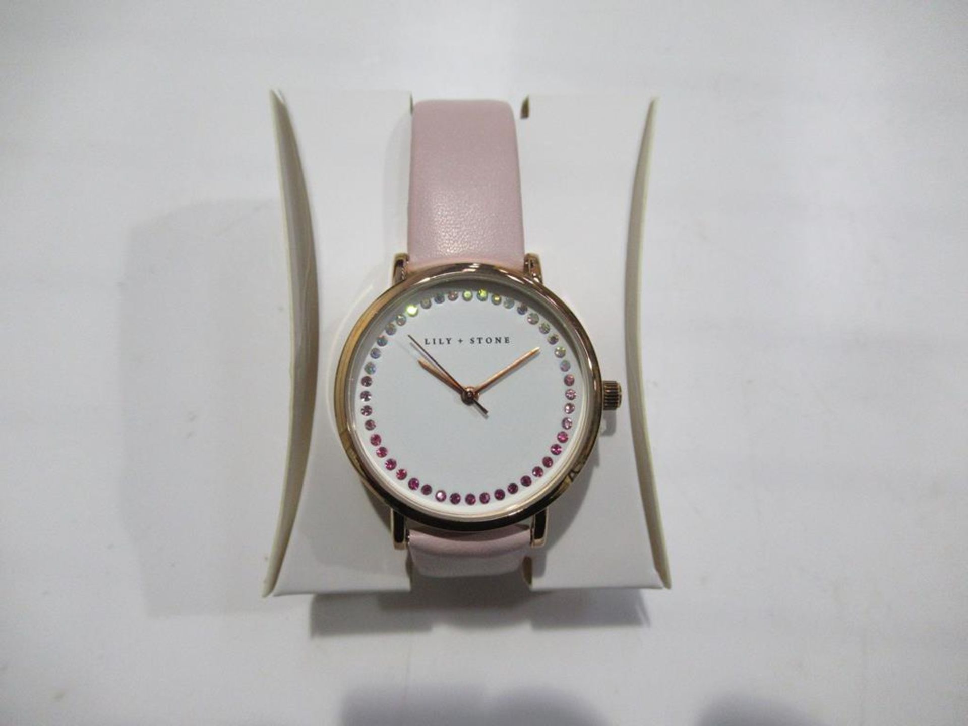 A box of Lily and Stone 'Aspen' watches- unopened (6) total approx. RP £160 - Image 2 of 3