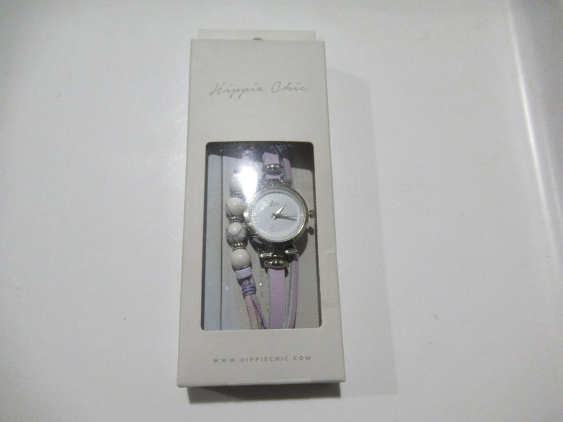 A box of Hippie Chic 'Rose' watches (20) total approx. RP £200