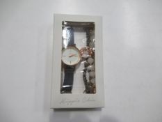 A box of Hippie Chic 'Lily' and 'Serena' watches- unopened (20) total approx. RP £200