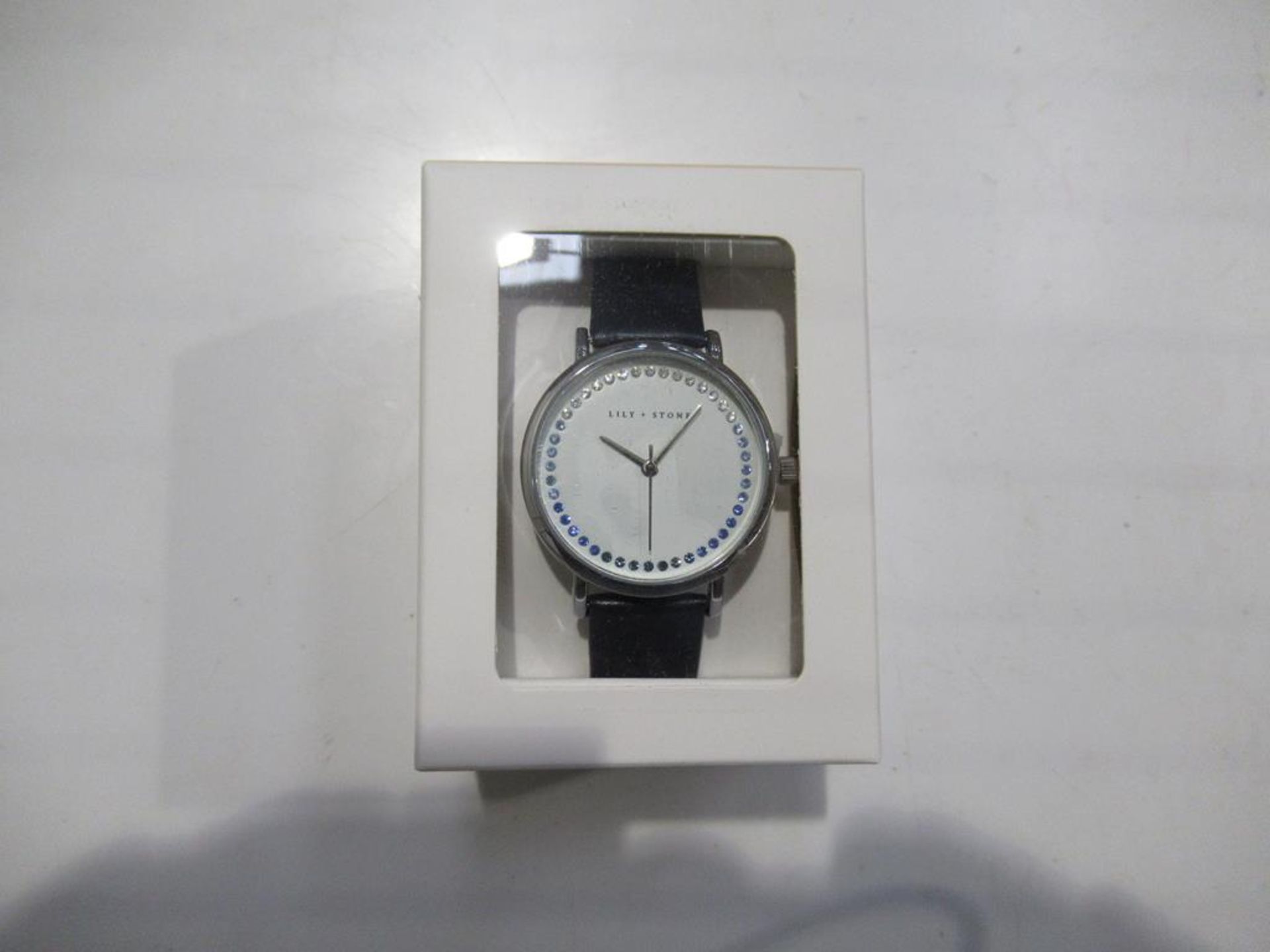 A box of Lily and Store 'Aspen' watches- unopened (10) total RP £320
