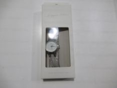 A box of Hippie Chic 'Forever Diamond' watches- unopened (10) total approx. RP £150
