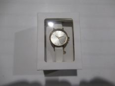 A box of Lily & Stone 'Dartmouth' watches