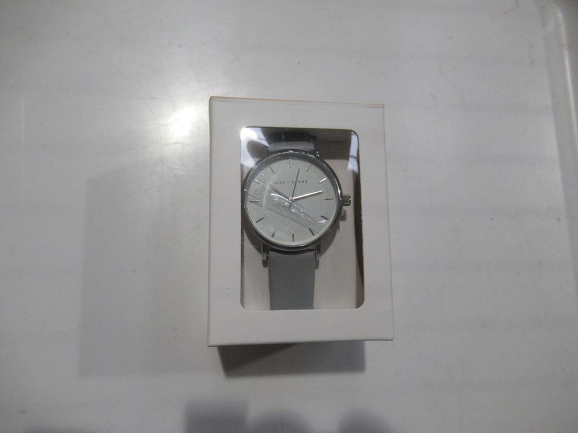 A box of Lily and Stone '5th Avenue' watches- unopened (20) total approx. RP £560 - Image 2 of 2