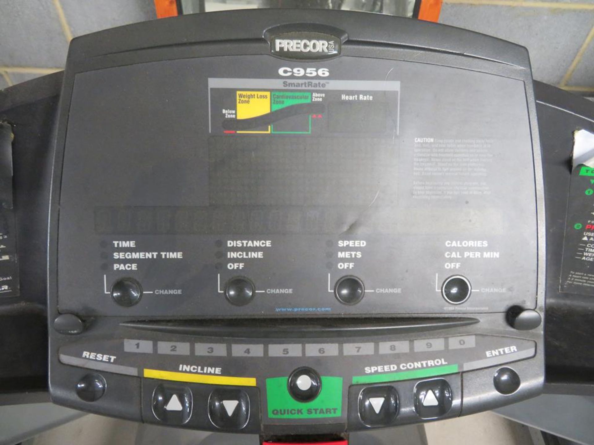 A Precore USA C956 Treadmill - Image 5 of 6